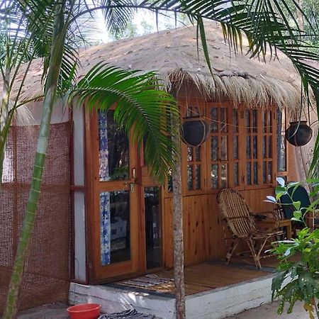 Hotel Ruban Yoga à Palolem Extérieur photo